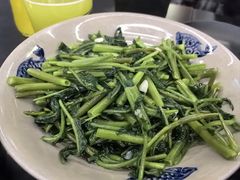 蒜蓉空心菜-潇湘阁(三里屯SOHO店)