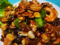 -渔民船说·北塘海鲜·天津菜·海肠捞饭(北塘古镇店)