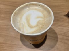 -麦当劳(安定门外大街店)