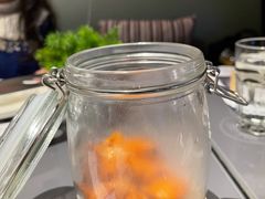 老干妈烟熏三文鱼-小大董·烤鸭(观景餐厅·南京西路店)