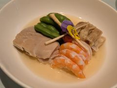 香糟老卤四宝-玫瑰厅上海菜(兴国路店)