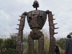 -三鹰之森吉卜力美术馆