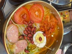 -齐齐哈尔烤肉·烧烤·烤鱼(万科时一区店)