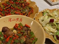-深山老屋(国顺东路店)