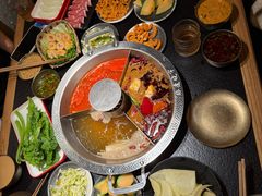 -晓宇重庆火锅(西安荟聚店)