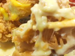 会下雪的炸鸡-百事喜乐炸鸡铺(合肥首店)