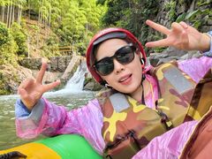 -将军关探险漂流