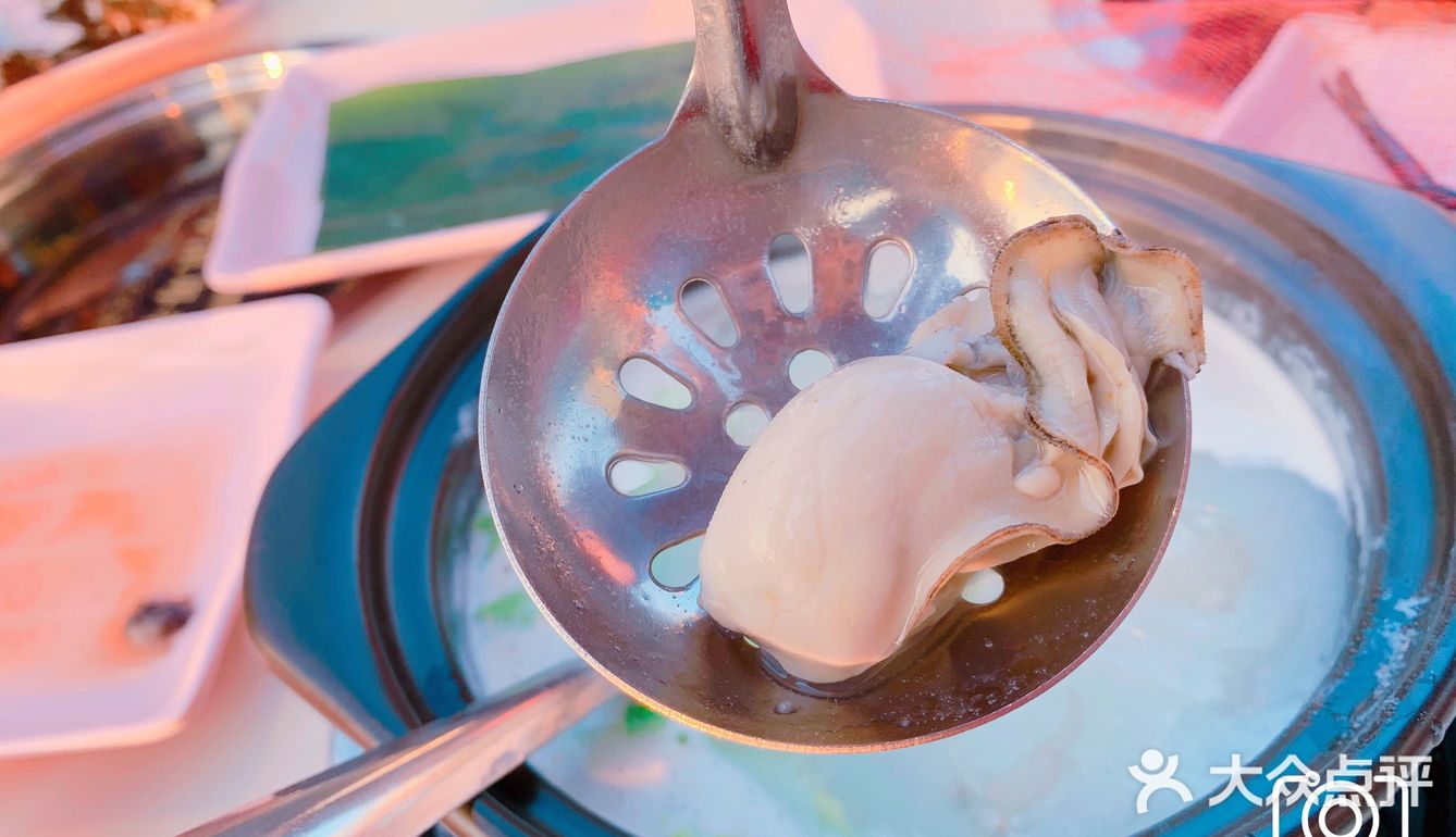 最美江景🌆日落🌄海鲜🦞煲仔粥