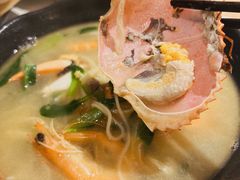 -十面欢腾·海鲜面·台式Bistro(长乐路店)