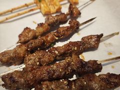 -华府九号海鲜烧烤大排档(龙域店)