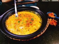 蟹黄豆花-华豫川酒家(大卫城店)