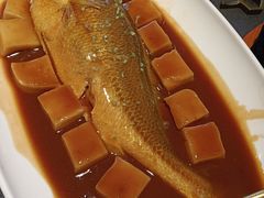 黄鱼烧手打年糕-南里山房(虹桥天地店)
