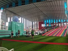 -贞山宾馆水上乐园