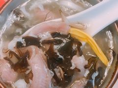 -龙桥私厨·姜花菊花过桥鱼·顺德菜(容桂店)