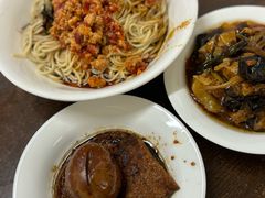 辣肉面-小桃园餐厅