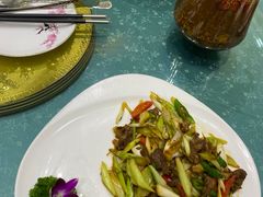 -小叶手抓·非遗·清真食品(治平路店)