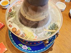 -年巴羊肉铺老铜锅(梅江店)