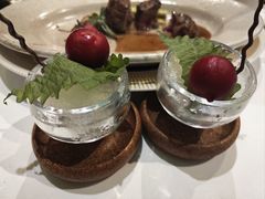 白巧樱桃鹅肝-王品牛排(北京西单店)