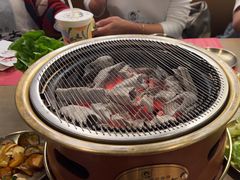 -西塔老太太泥炉烤肉(北京望京店)