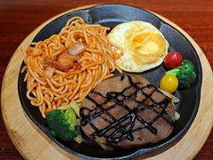 -北京汉斯特自助烤肉(临朐店)