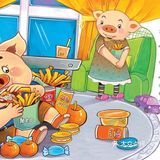 加油宝贝，你是最棒的！