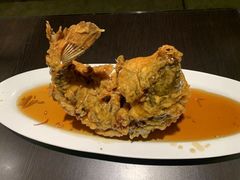 -老牌坊鲁菜名店(美莲广场店)