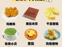 -王森咖啡西点烘焙培训(上海名厨中心店)