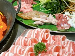 -朱光玉火锅馆(青岛凯德店)