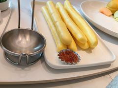 -食为先庐畔渔歌(合作化路店)