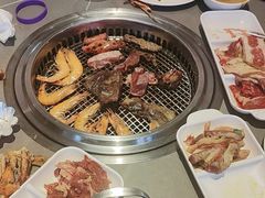 -尚宴牛特鲜自助(太原街万达店)