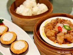豉蒜蒸排骨-金悦轩海鲜酒家(拱北店)