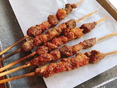 羔羊肉串-管氏翅吧(中关村店)