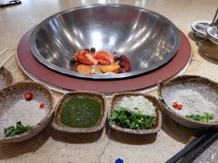 -313羊庄·羊肉火锅烧烤(李村店)