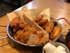 -富乐满韩国正宗炸鸡韩国料理(虹泉路店)