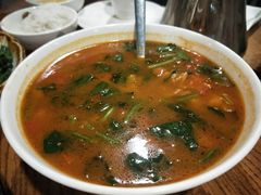 面片汤-西域阿里马新疆菜·清真(桂花路店)