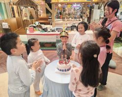 -卡通尼·Safari非洲探索乐园·生日会(金桥国际商业广场店)