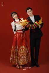 点击看大图 -金夫人婚纱摄影(衡阳店)