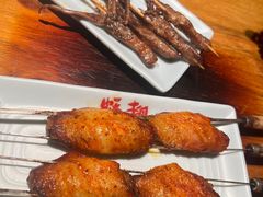 -蚝翅·海鲜粥·烧烤·龙虾季(海曙天一店)