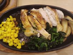 -萨莉亚意式餐厅(特力时尚汇店)