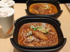 -阿香米线(中原万达店)