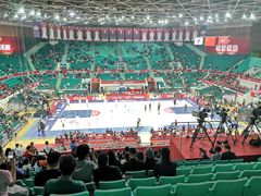 -天河体育中心篮球城