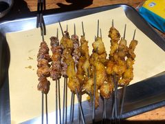 烤串-160烧烤(香坊店)