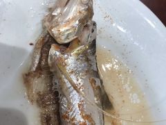 清蒸刀鱼-老半斋(福州路店)