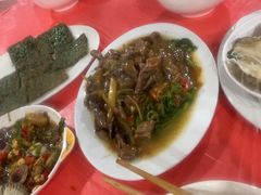 -车头老二大排档