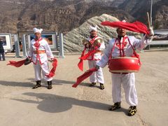-陕西黄河壶口瀑布旅游区