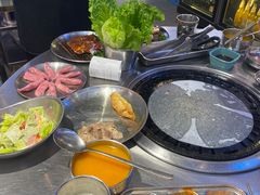 -玄希浪漫厨房·韩料烤肉(湖滨银泰in77店)