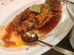 松子桂花鱼-上海小南国(国发店)