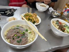 -老铁家泡馍馆(景龙池店)