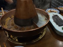 -百叶居·老北京涮羊肉(鼓楼店)