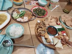 -迷你椰·泰式大排档(共康店)